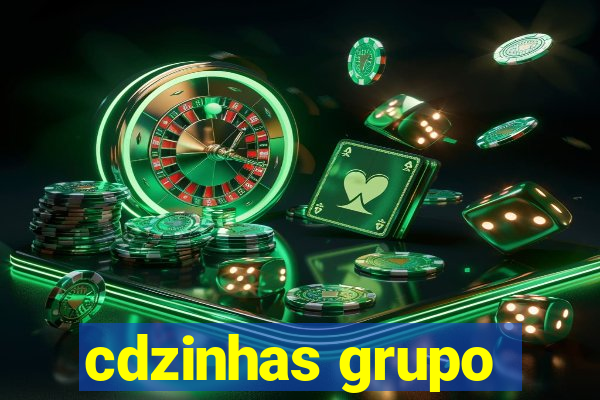 cdzinhas grupo